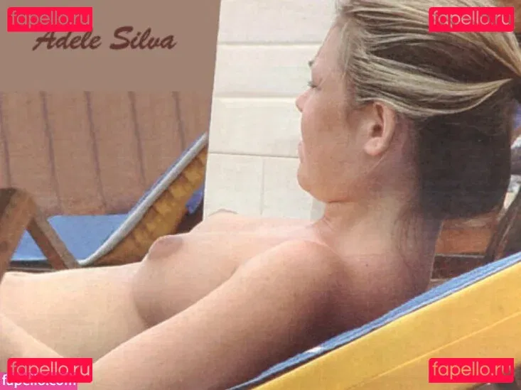 Adele Silva Onlyfans Photo Gallery 