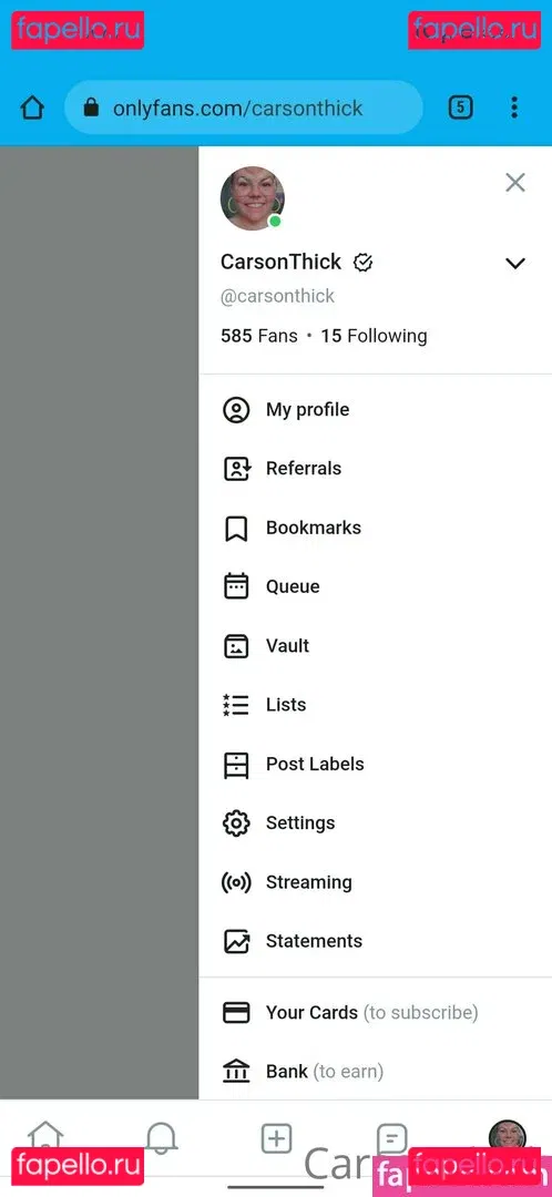 carsonthick Onlyfans Photo Gallery 