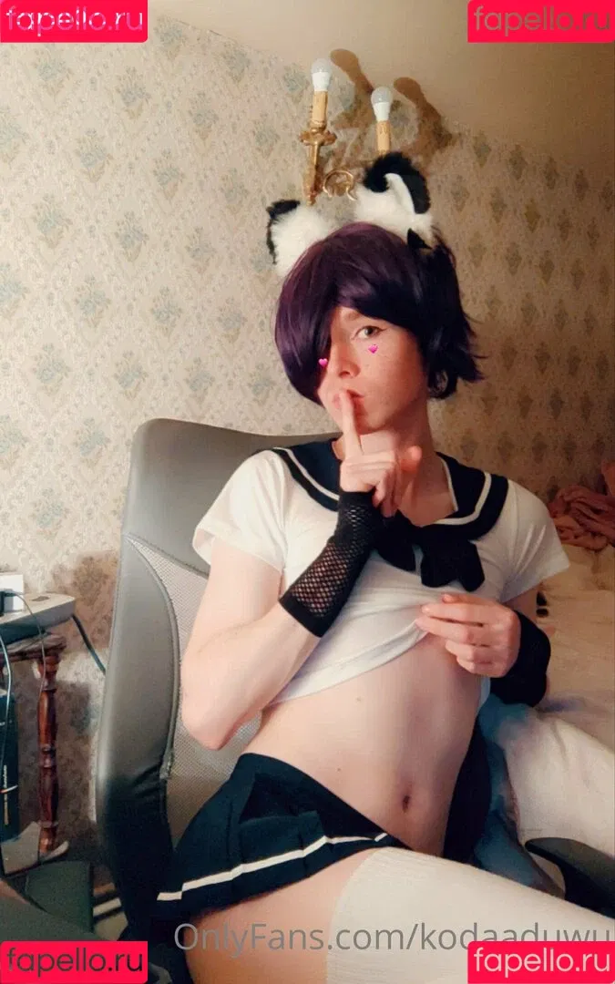 kodaaduwu Onlyfans Photo Gallery 