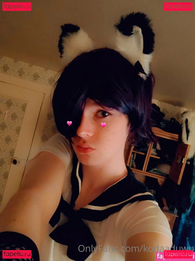 kodaaduwu Onlyfans Photo Gallery 