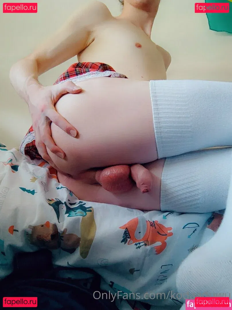 kodaaduwu Onlyfans Photo Gallery 