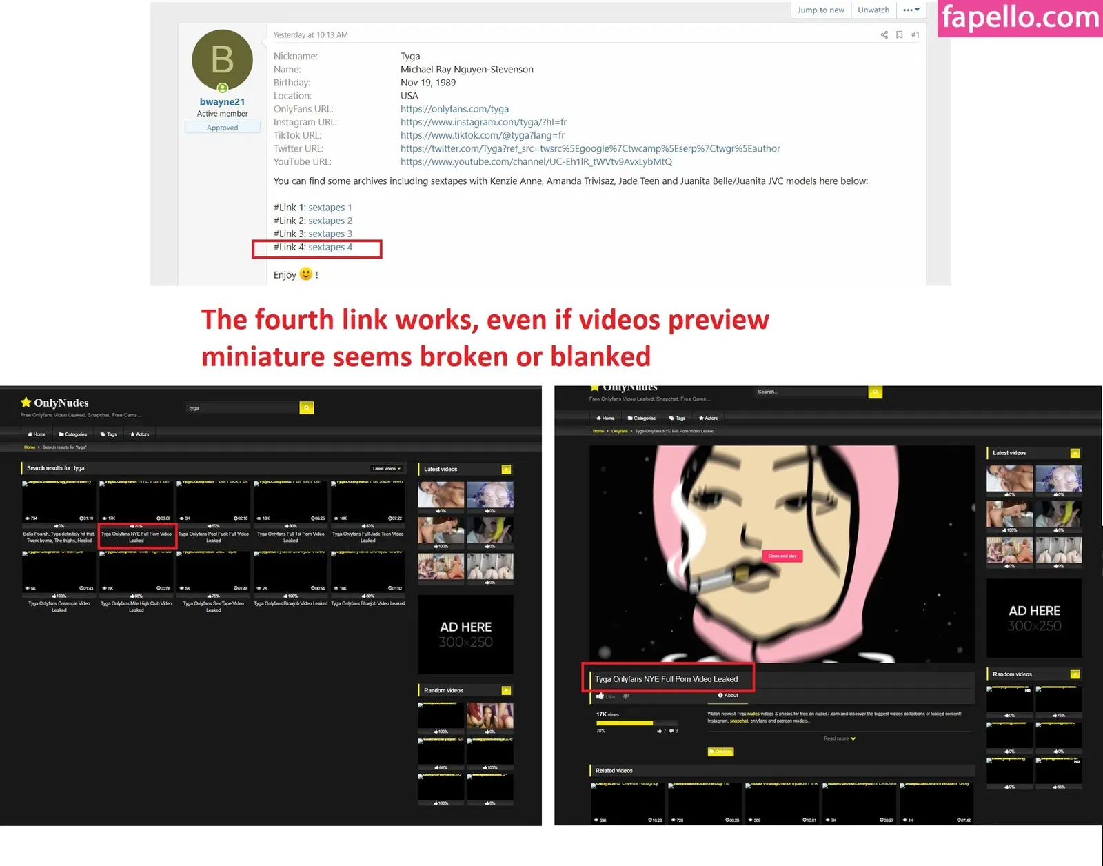 Tasha Y Onlyfans Photo Gallery 
