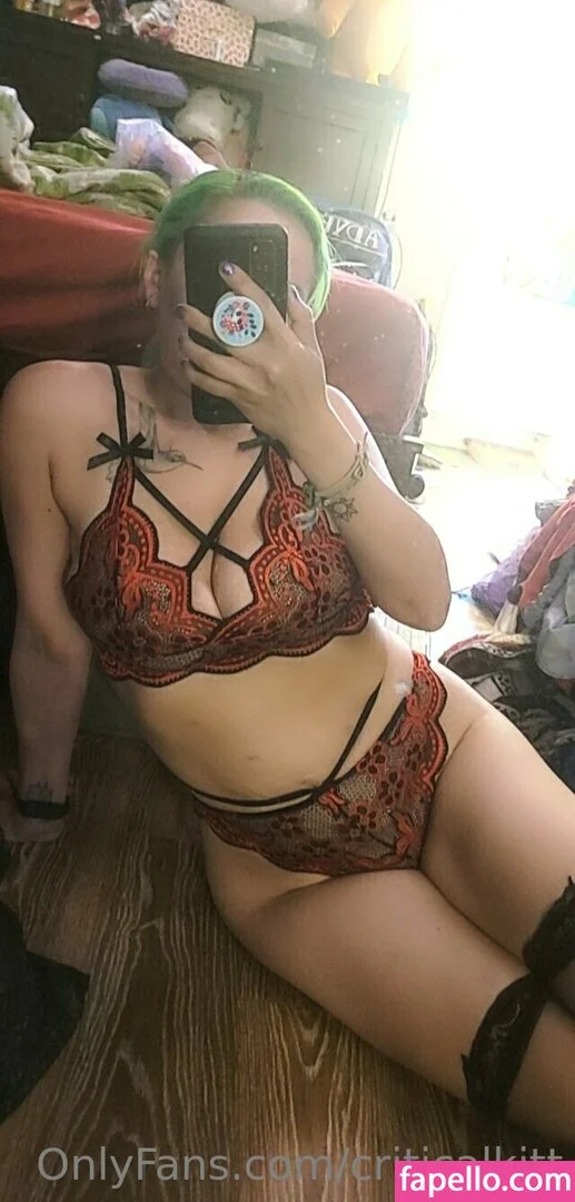 criticalkitt Onlyfans Photo Gallery 