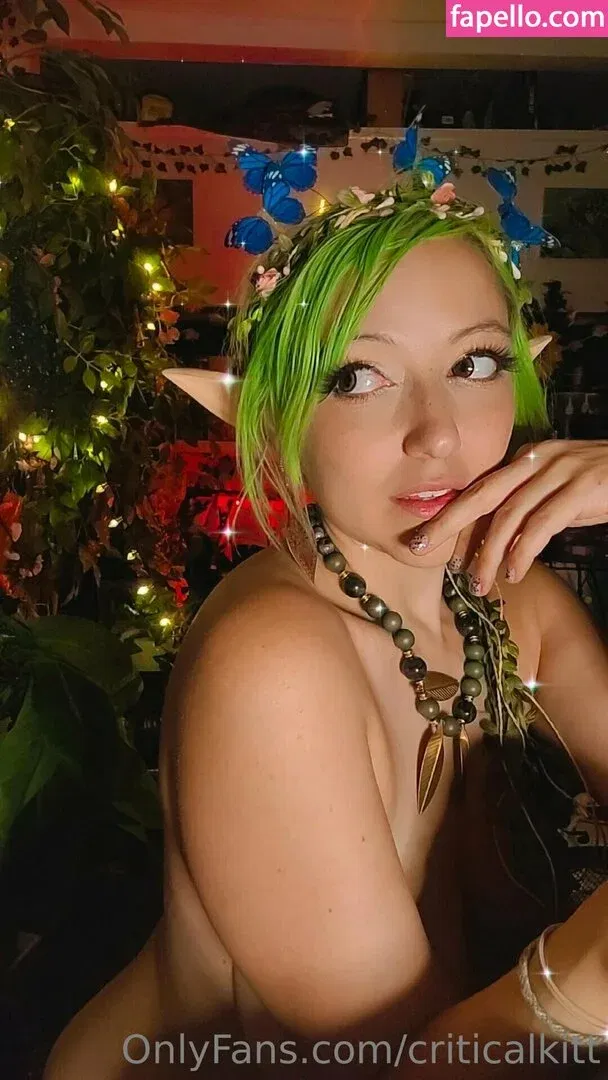 criticalkitt Onlyfans Photo Gallery 