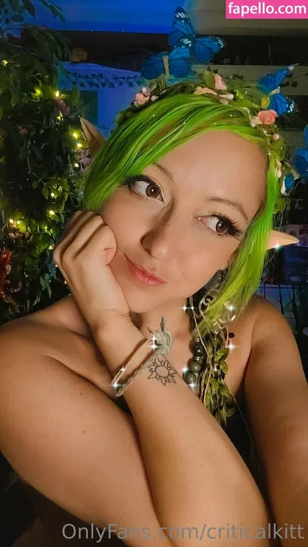 criticalkitt Onlyfans Photo Gallery 