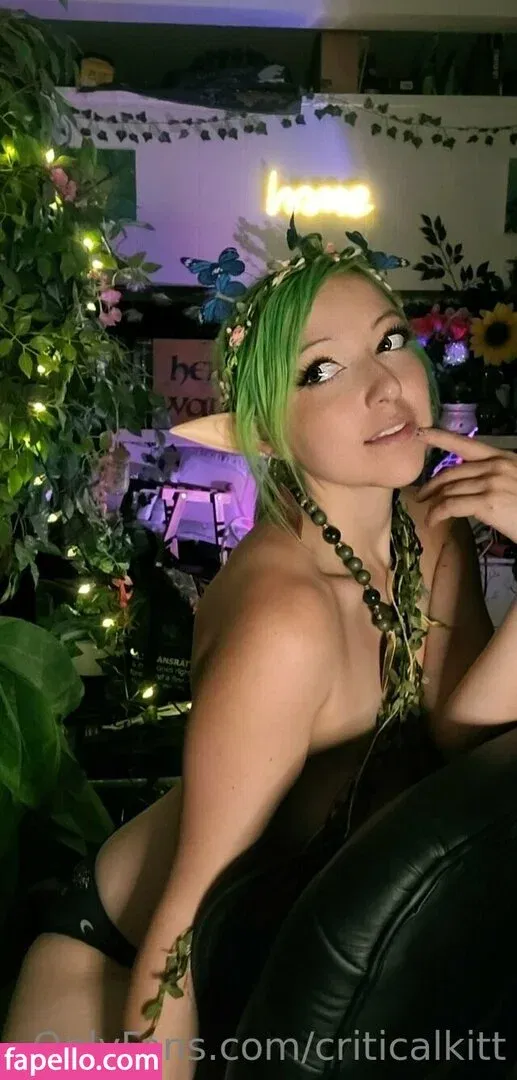 criticalkitt Onlyfans Photo Gallery 