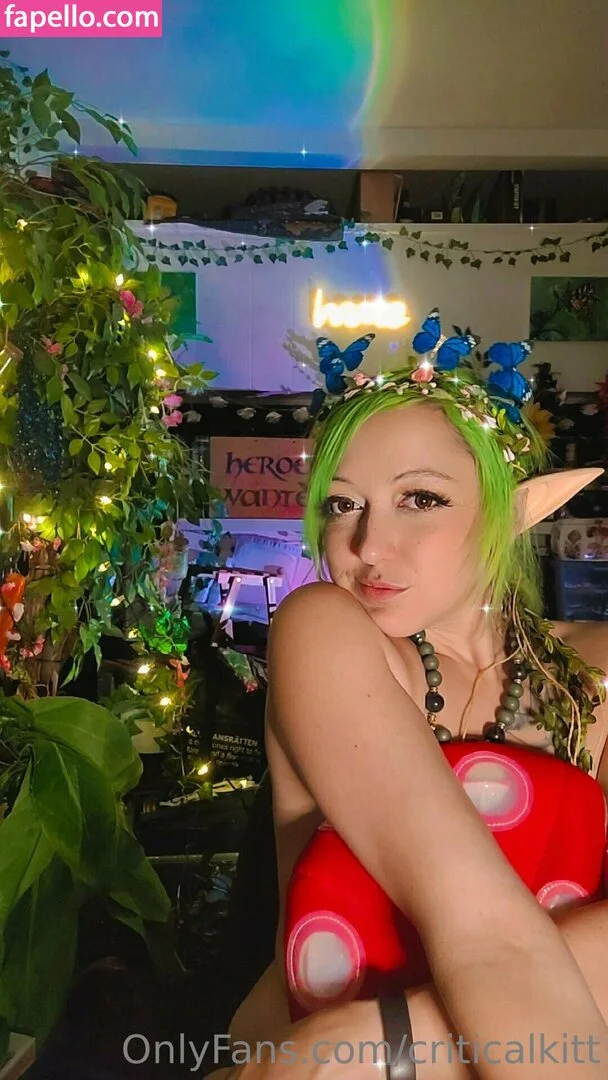 criticalkitt Onlyfans Photo Gallery 