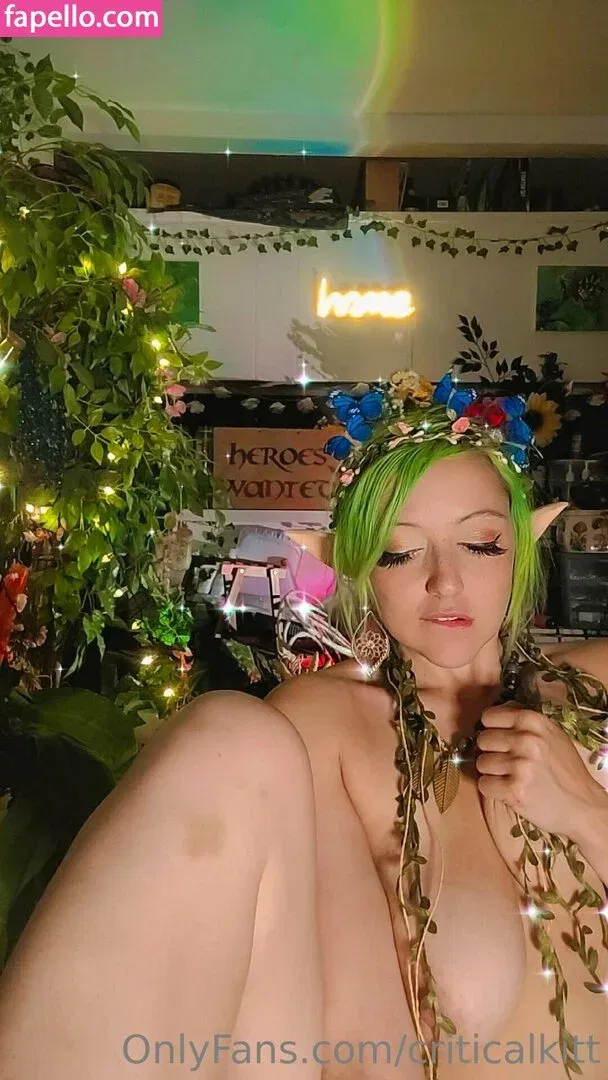 criticalkitt Onlyfans Photo Gallery 