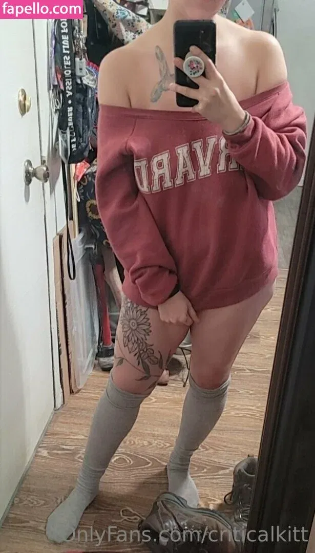 criticalkitt Onlyfans Photo Gallery 