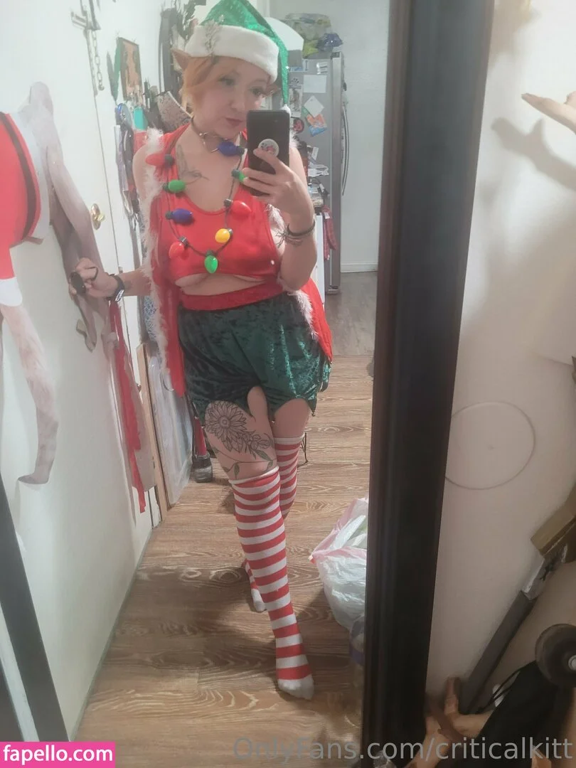 criticalkitt Onlyfans Photo Gallery 