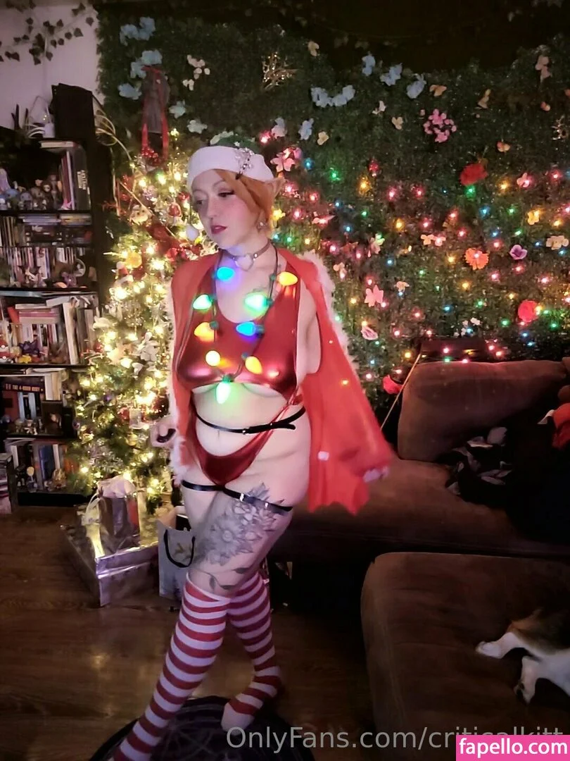 criticalkitt Onlyfans Photo Gallery 