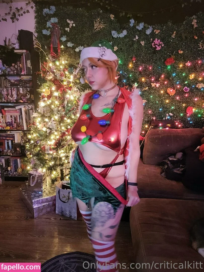 criticalkitt Onlyfans Photo Gallery 