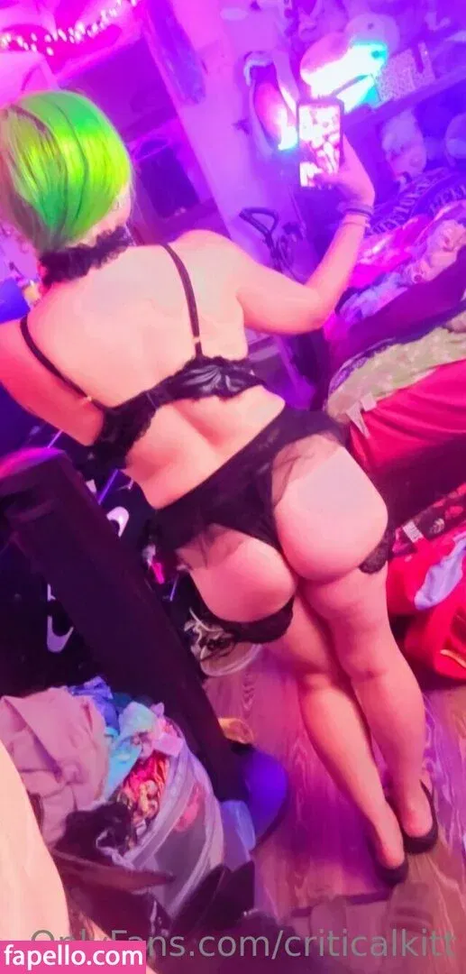 criticalkitt Onlyfans Photo Gallery 