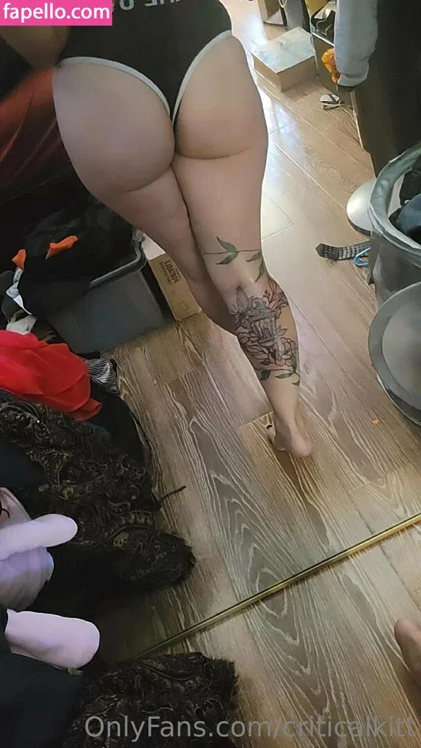criticalkitt Onlyfans Photo Gallery 