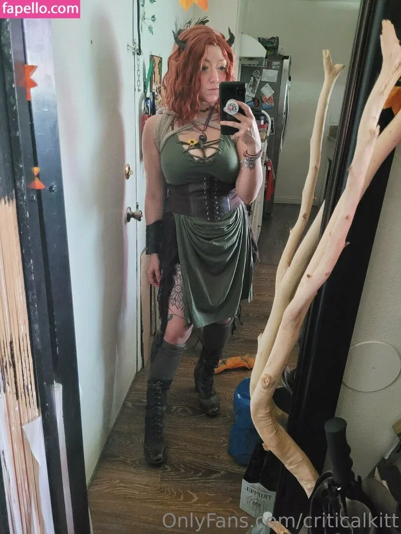 criticalkitt Onlyfans Photo Gallery 