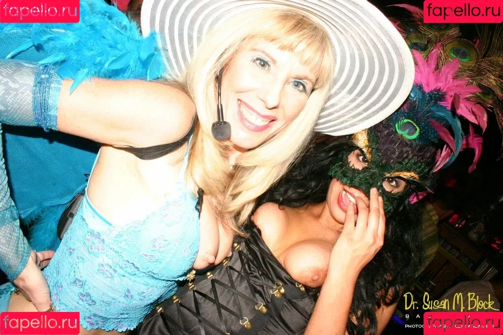 Dr Susan Block Onlyfans Photo Gallery 