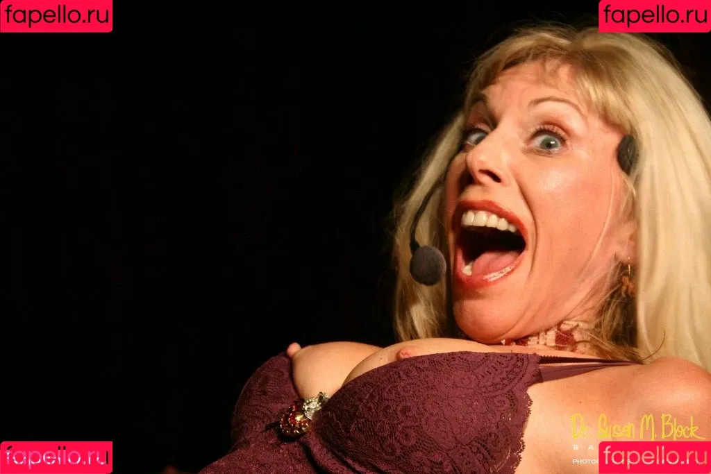Dr Susan Block Onlyfans Photo Gallery 