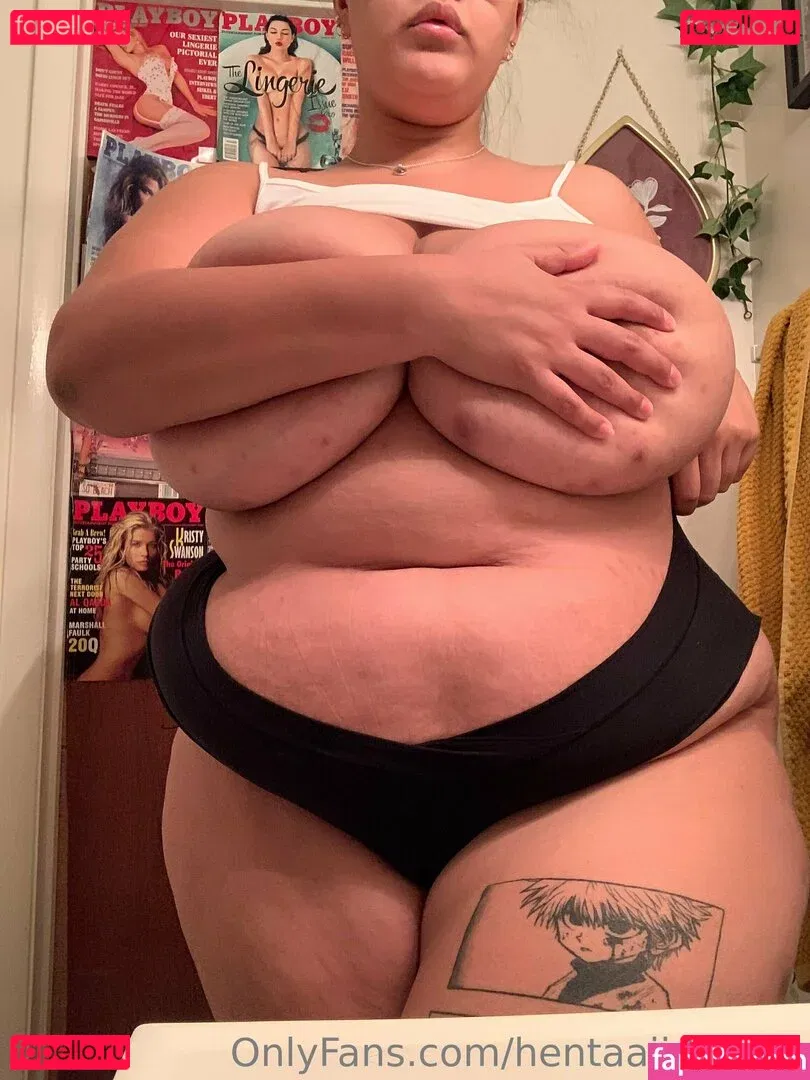 hentaaii-bunny Onlyfans Photo Gallery 