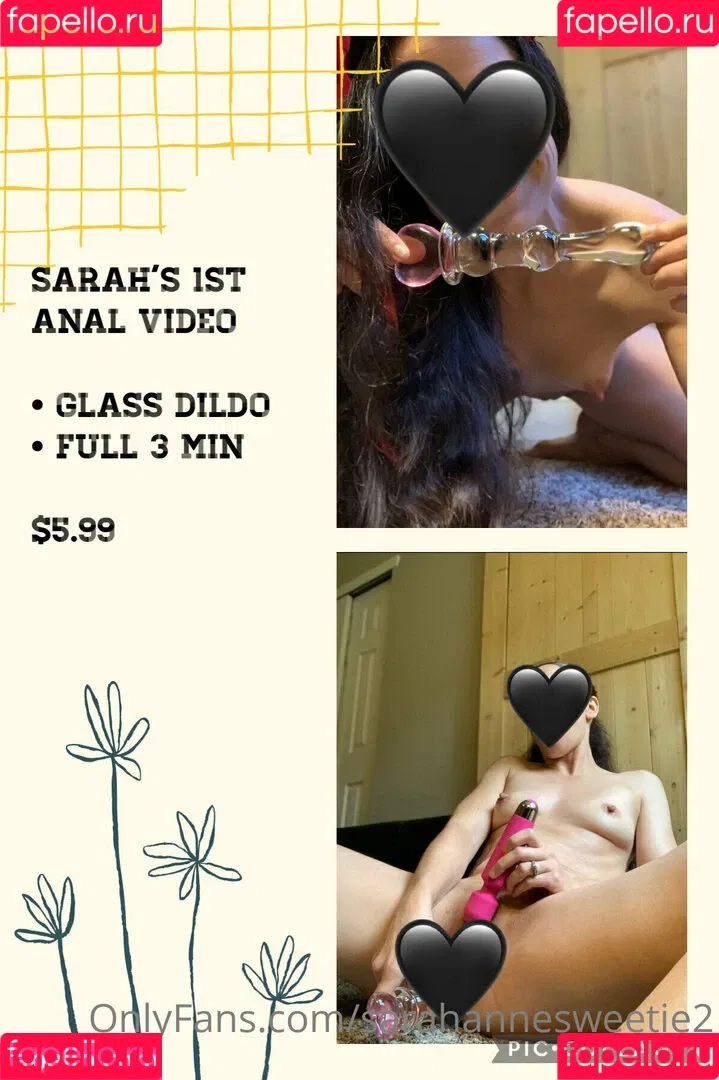 sarahannesweetie2 Onlyfans Photo Gallery 