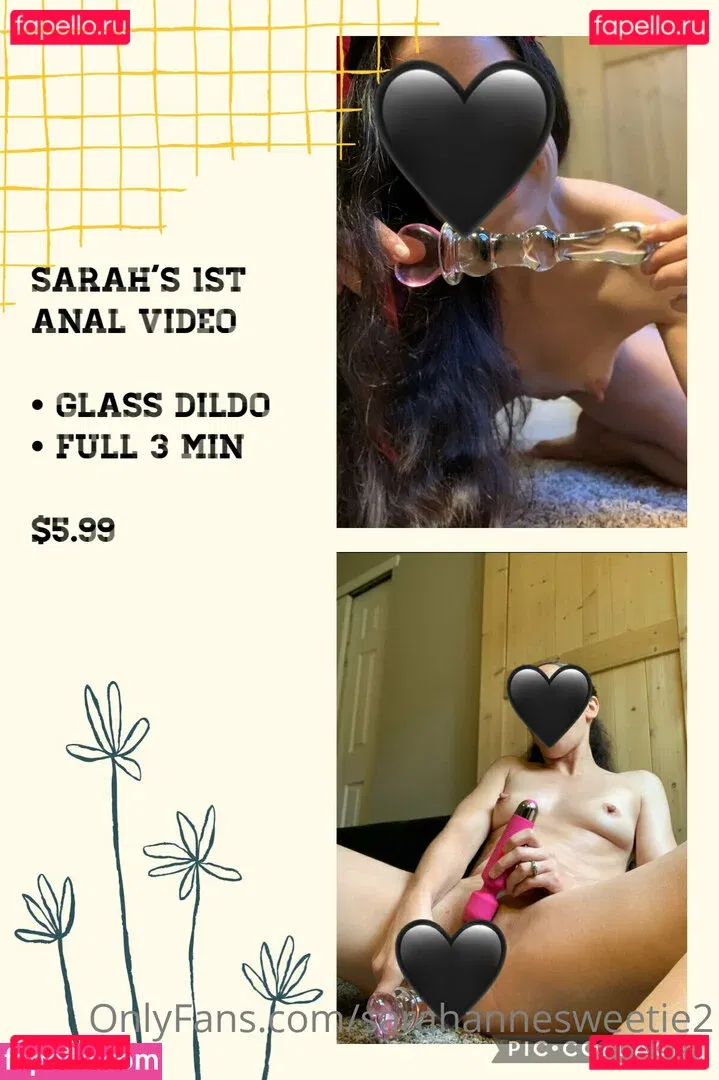 sarahannesweetie2 Onlyfans Photo Gallery 