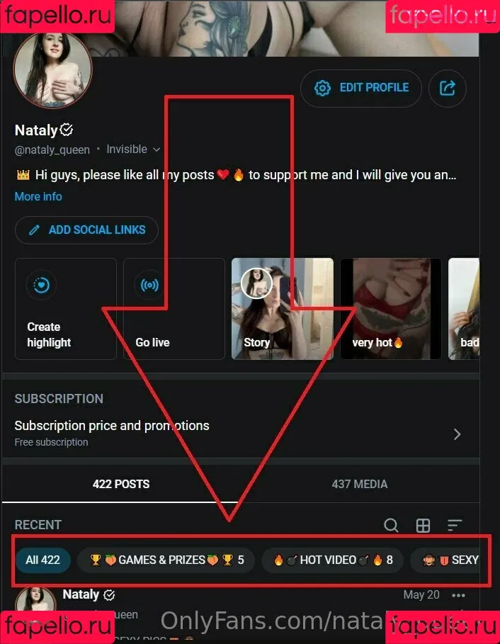 nataly_queen Onlyfans Photo Gallery 