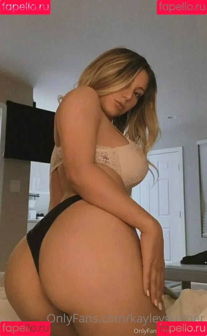Kayley Gunner Onlyfans Photo Gallery 