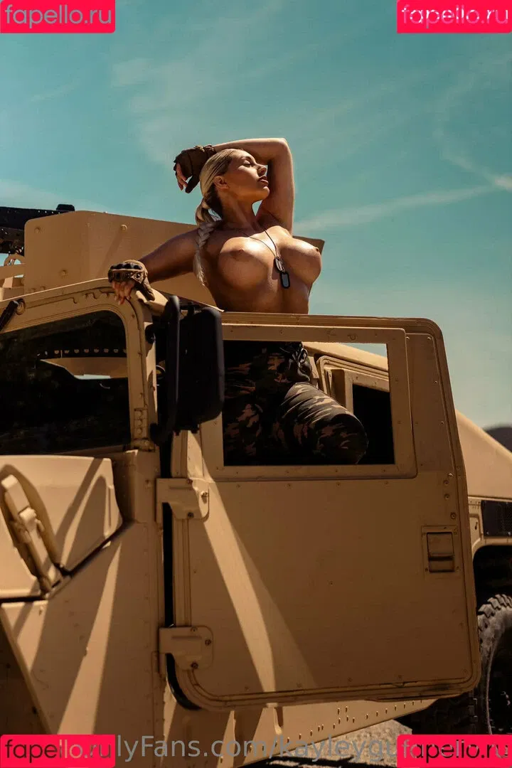 Kayley Gunner Onlyfans Photo Gallery 