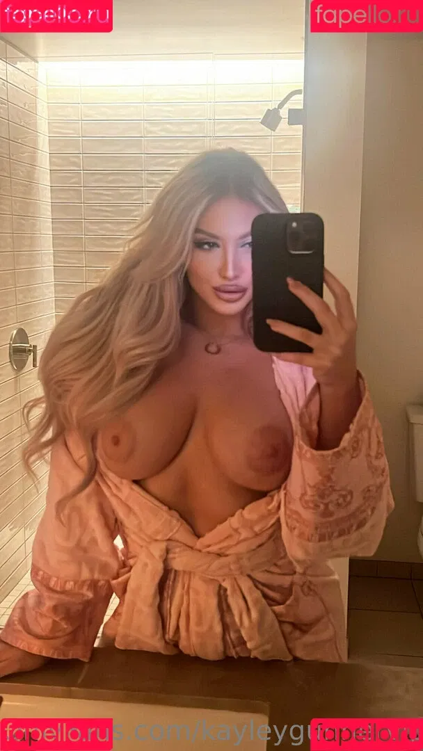 Kayley Gunner Onlyfans Photo Gallery 