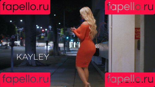 Kayley Gunner Onlyfans Photo Gallery 