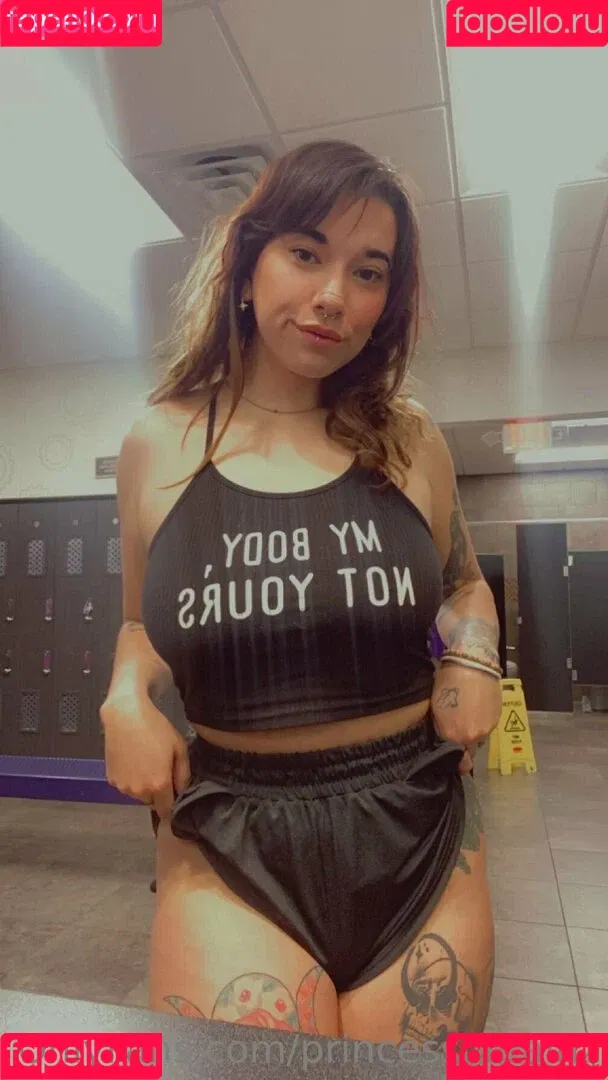 princessinpainz Onlyfans Photo Gallery 