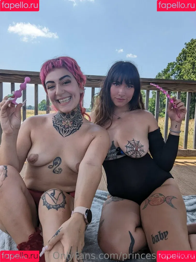princessinpainz Onlyfans Photo Gallery 