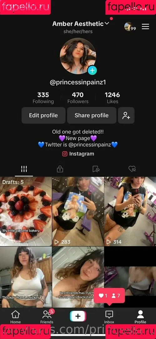 princessinpainz Onlyfans Photo Gallery 