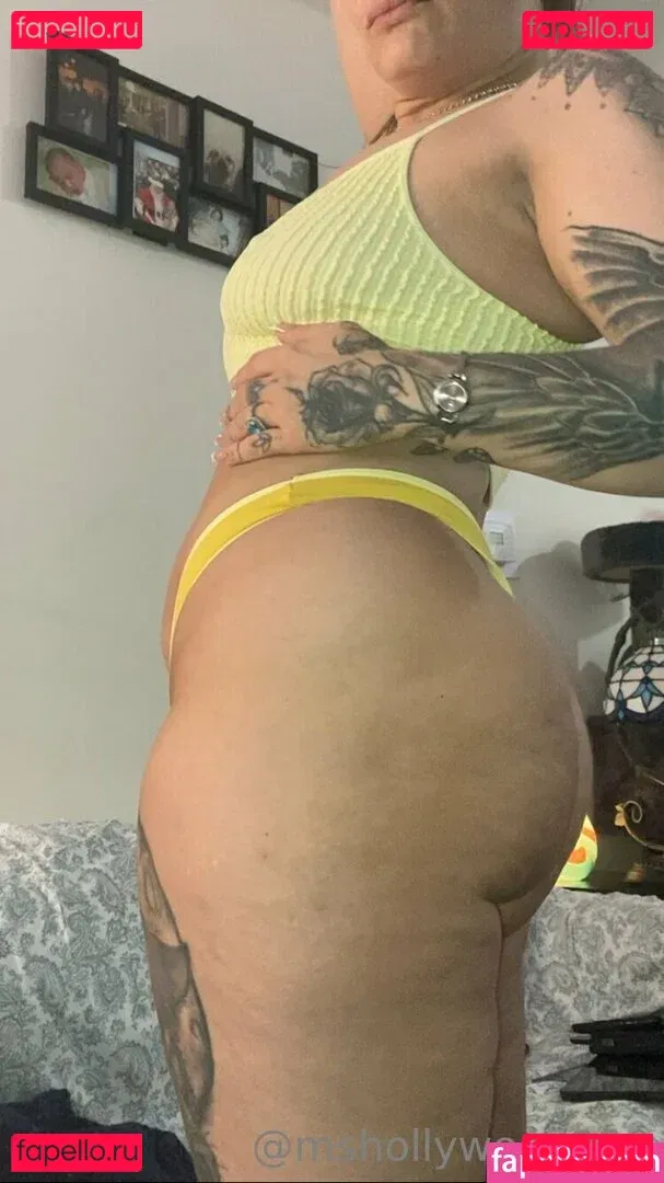 mshollywood100free Onlyfans Photo Gallery 