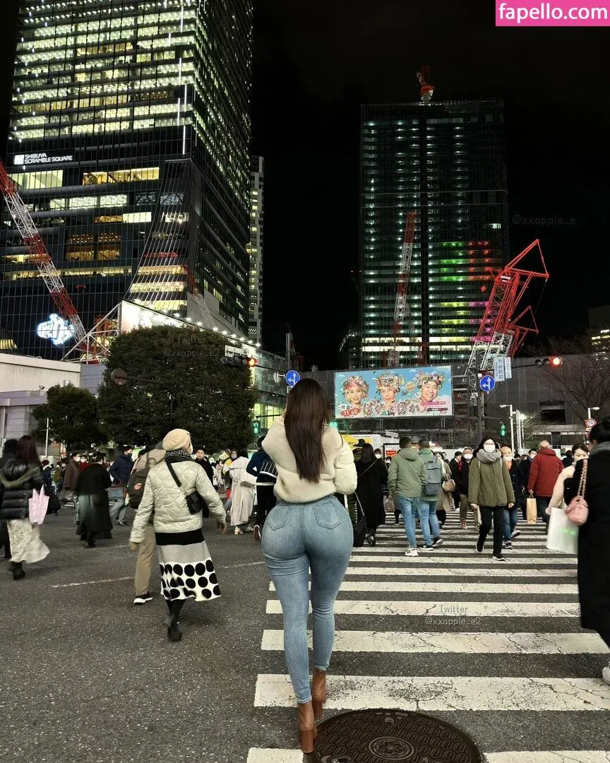 xxapple Onlyfans Photo Gallery 