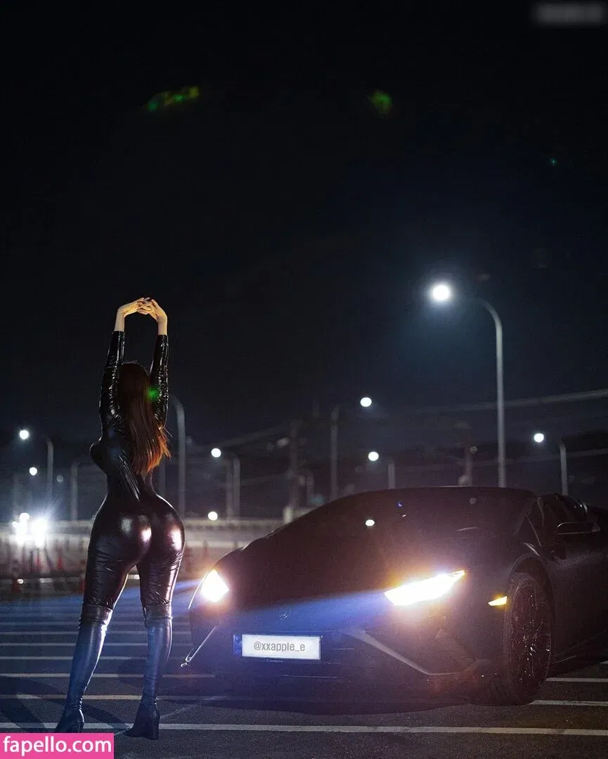 xxapple Onlyfans Photo Gallery 