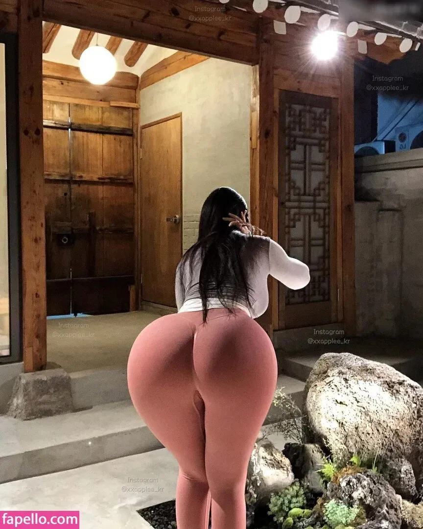 xxapple Onlyfans Photo Gallery 