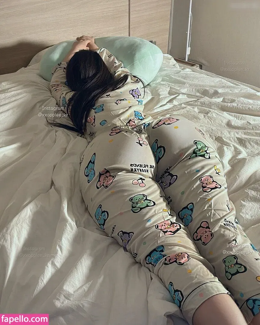 xxapple Onlyfans Photo Gallery 