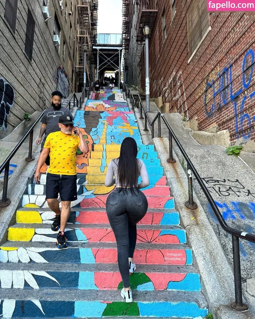 xxapple Onlyfans Photo Gallery 