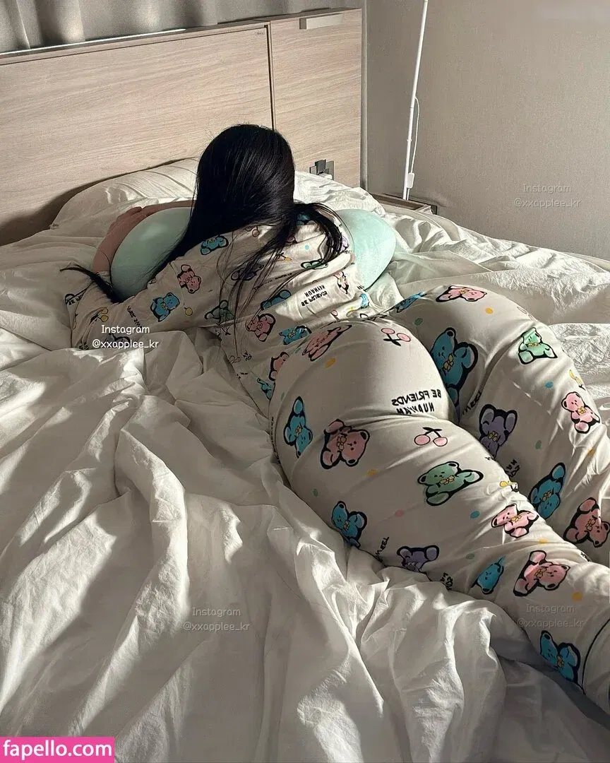 xxapple Onlyfans Photo Gallery 