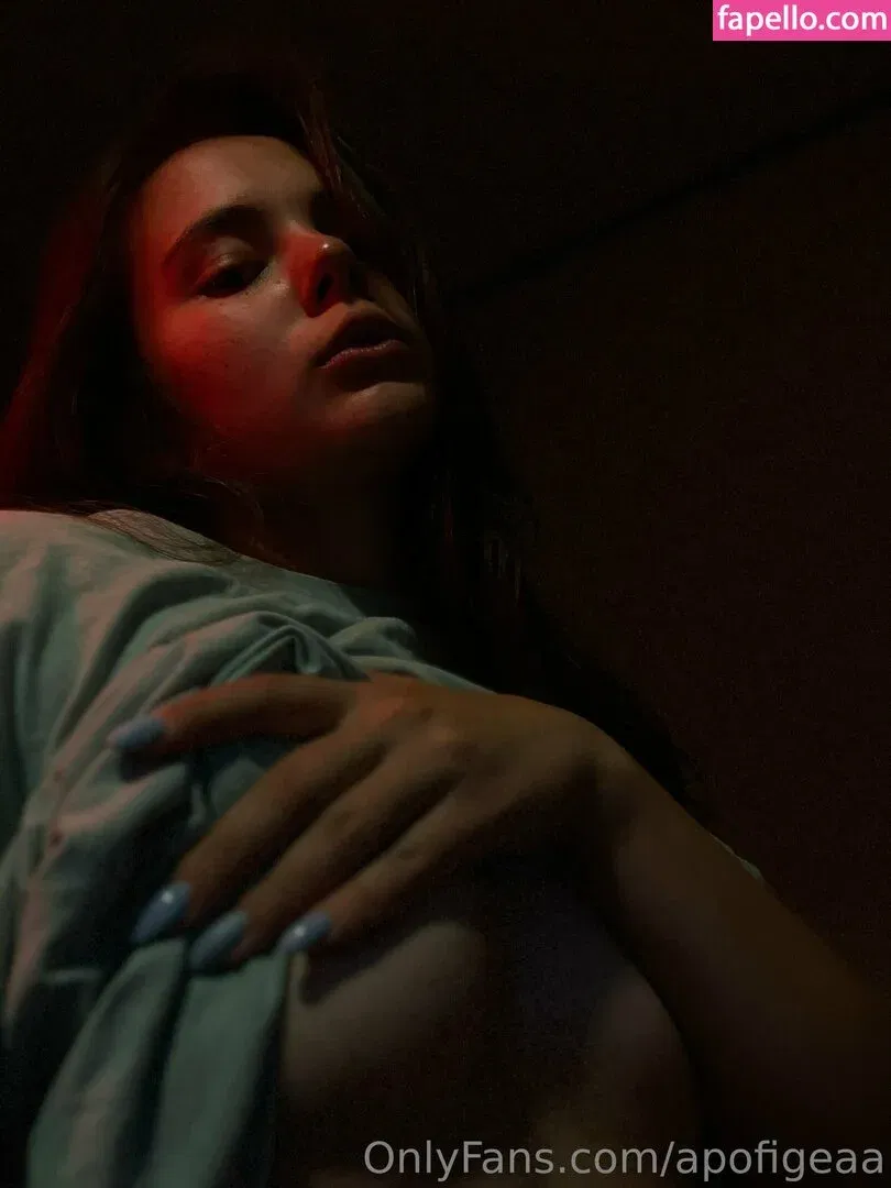 Apofigeaa Onlyfans Photo Gallery 