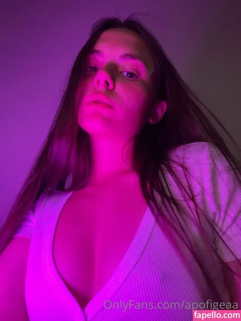 Apofigeaa Onlyfans Photo Gallery 