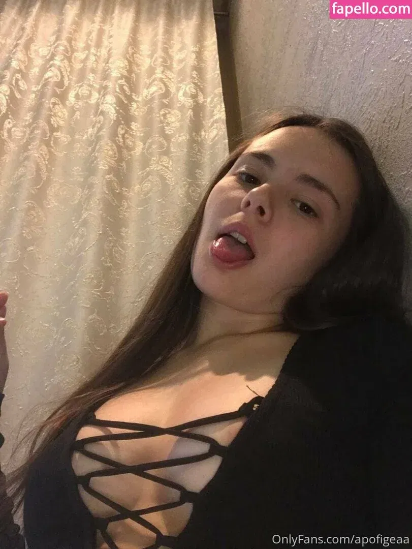 Apofigeaa Onlyfans Photo Gallery 