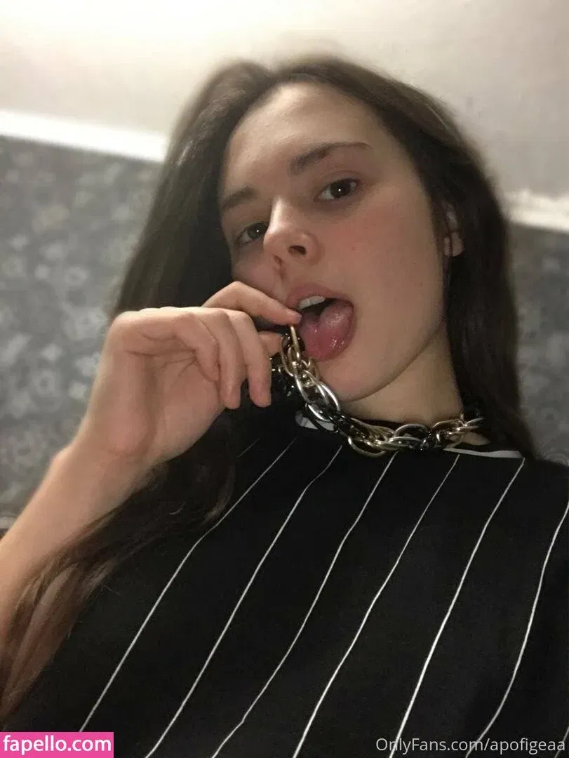 Apofigeaa Onlyfans Photo Gallery 