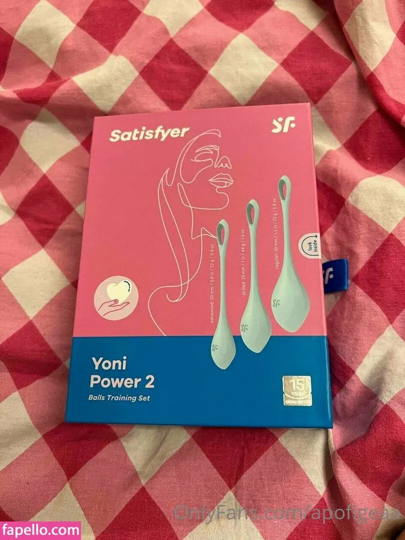 Apofigeaa Onlyfans Photo Gallery 