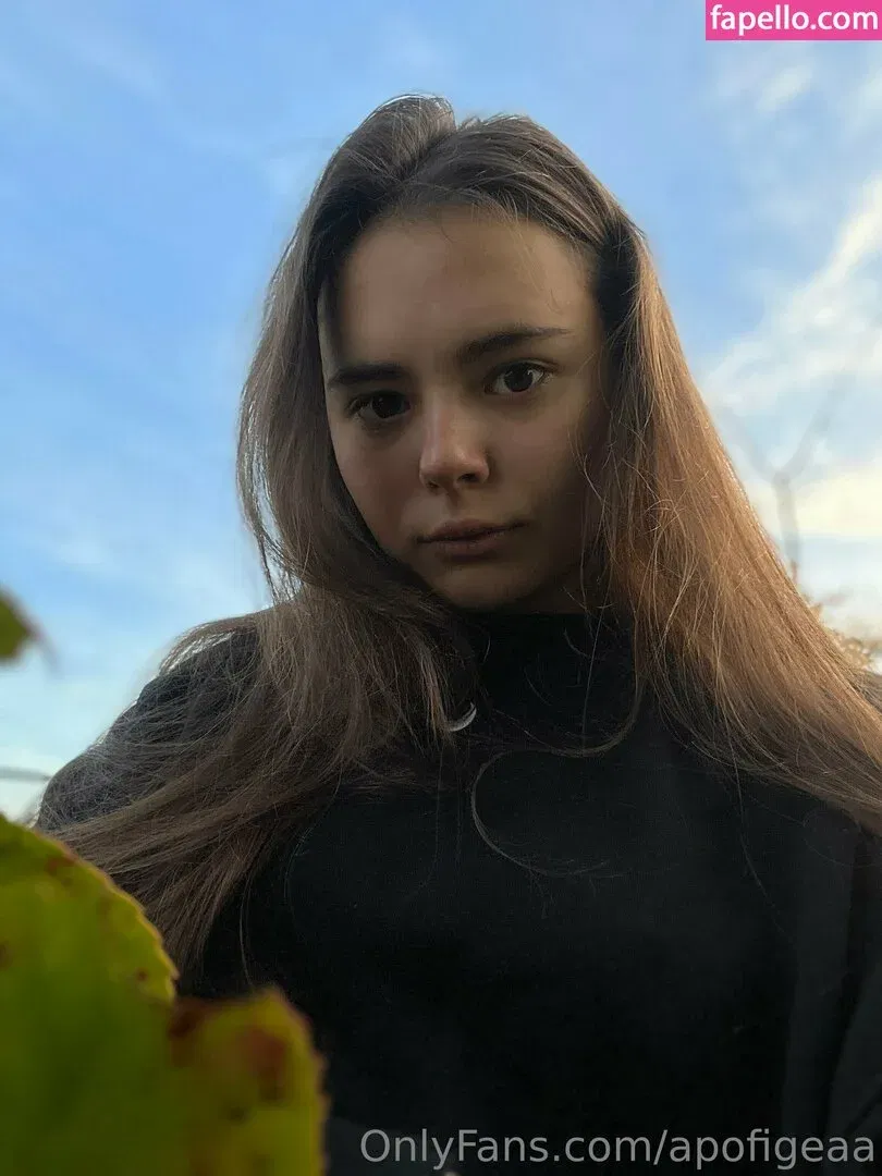 Apofigeaa Onlyfans Photo Gallery 