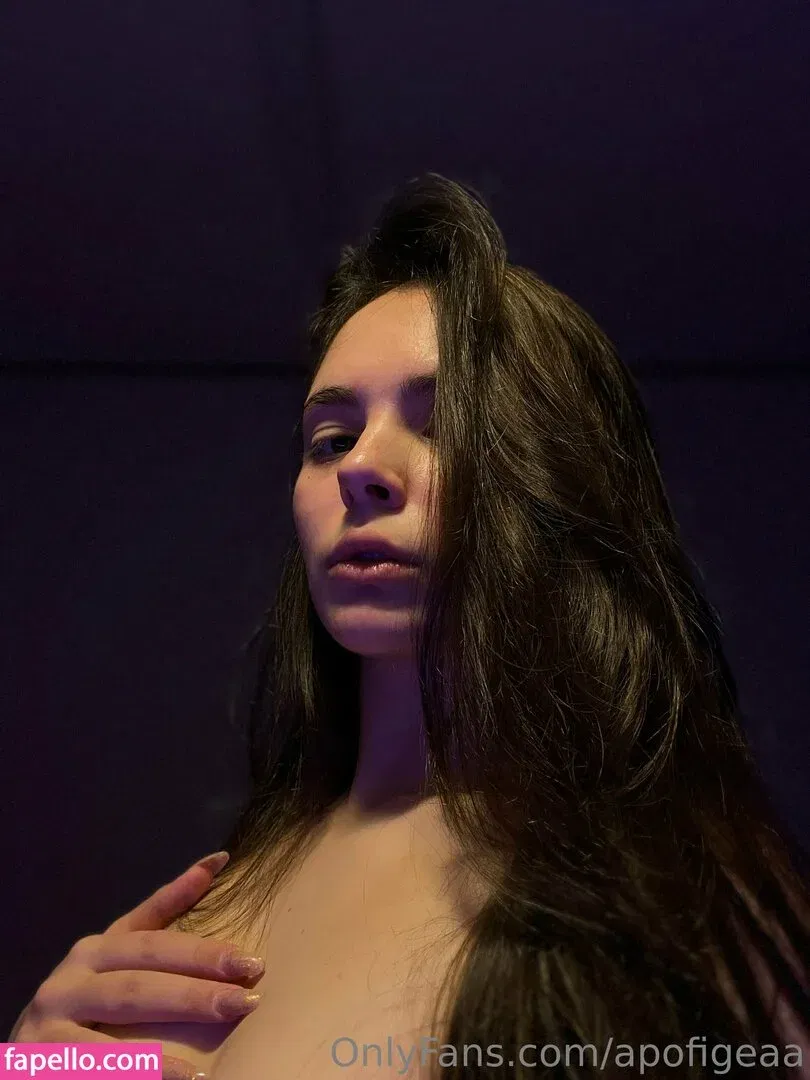 Apofigeaa Onlyfans Photo Gallery 