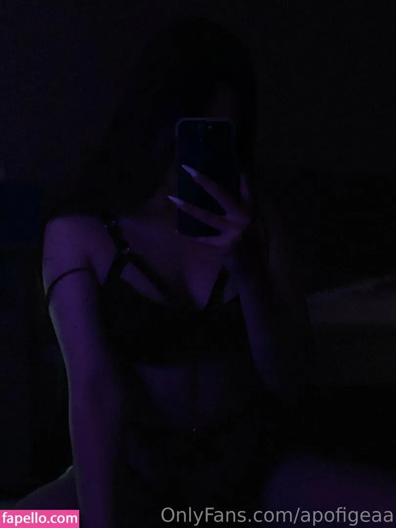 Apofigeaa Onlyfans Photo Gallery 