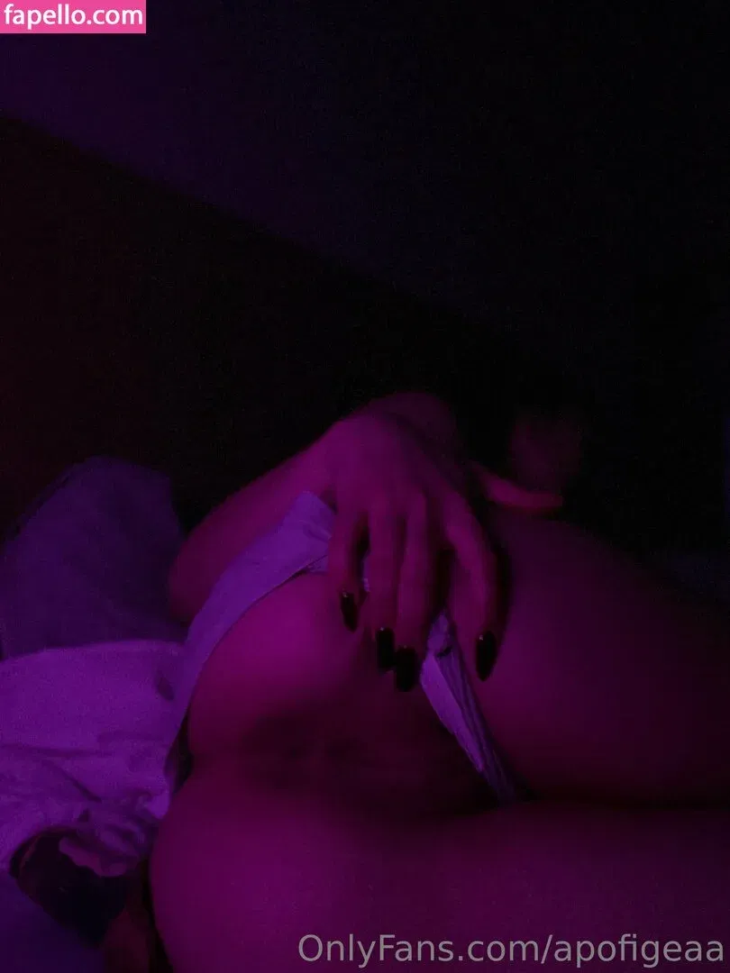 Apofigeaa Onlyfans Photo Gallery 