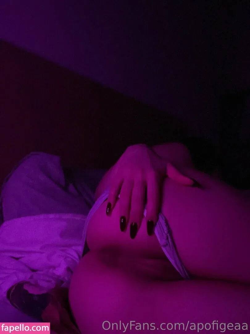 Apofigeaa Onlyfans Photo Gallery 