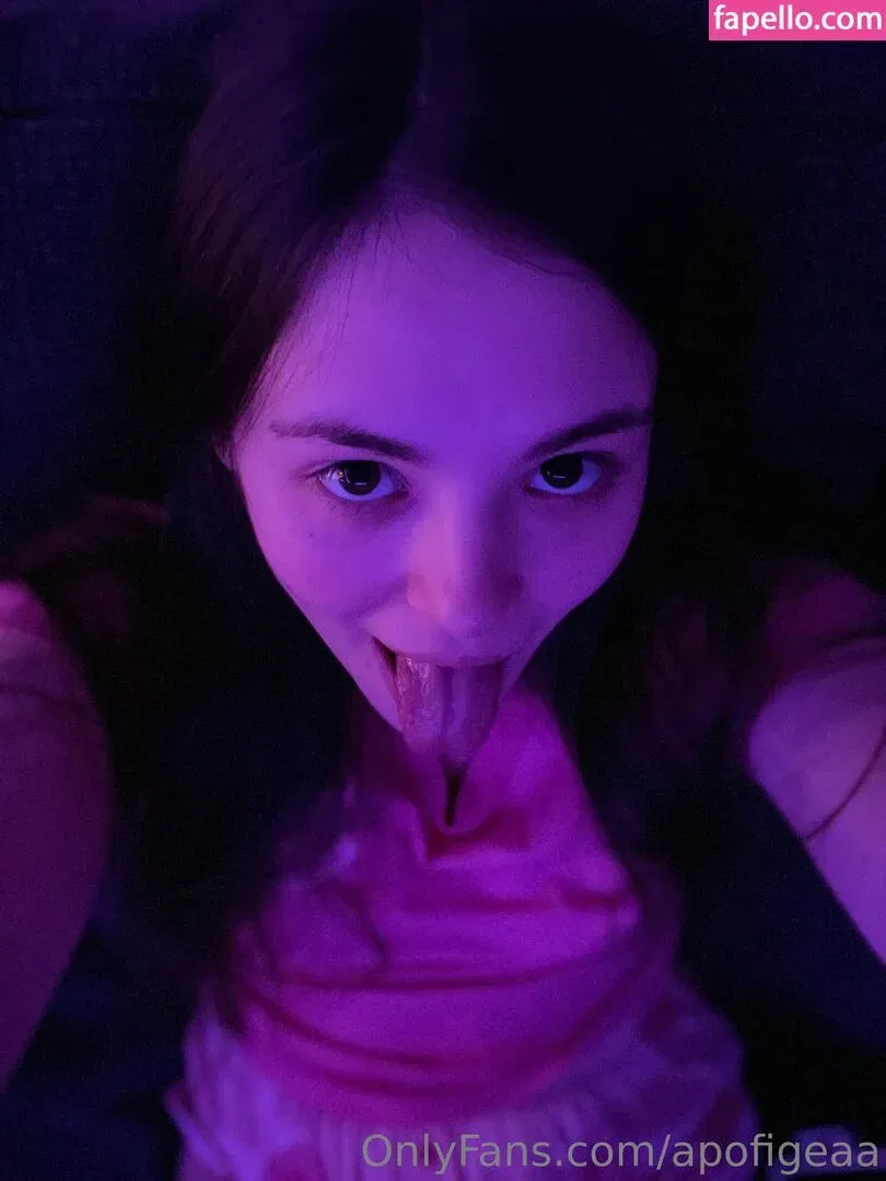 Apofigeaa Onlyfans Photo Gallery 